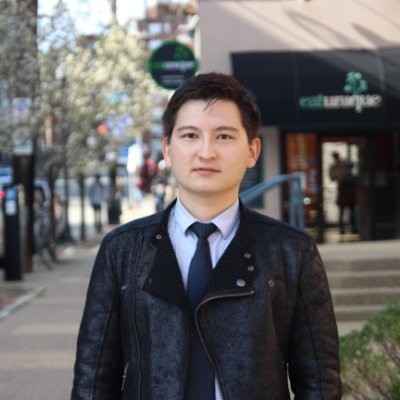 Nariman Ospanov